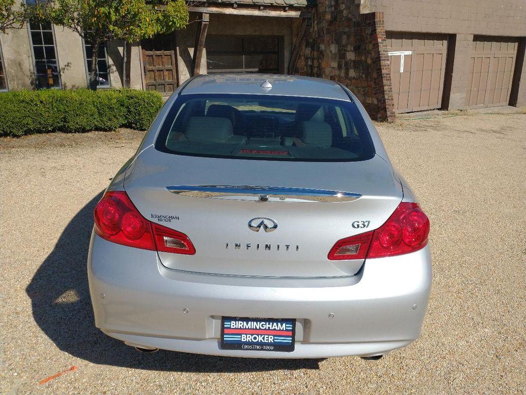 used 2013 INFINITI G37 car