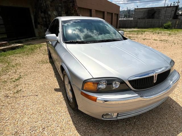 used 2002 Lincoln LS car, priced at $6,959
