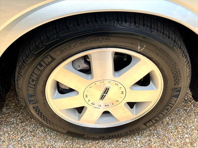 used 2002 Lincoln LS car, priced at $6,959