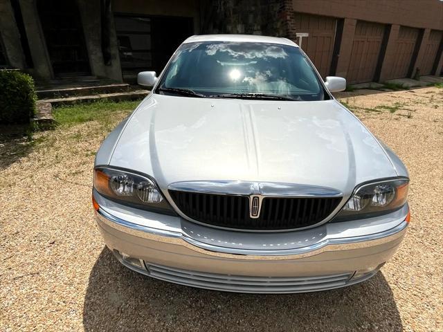used 2002 Lincoln LS car, priced at $6,959