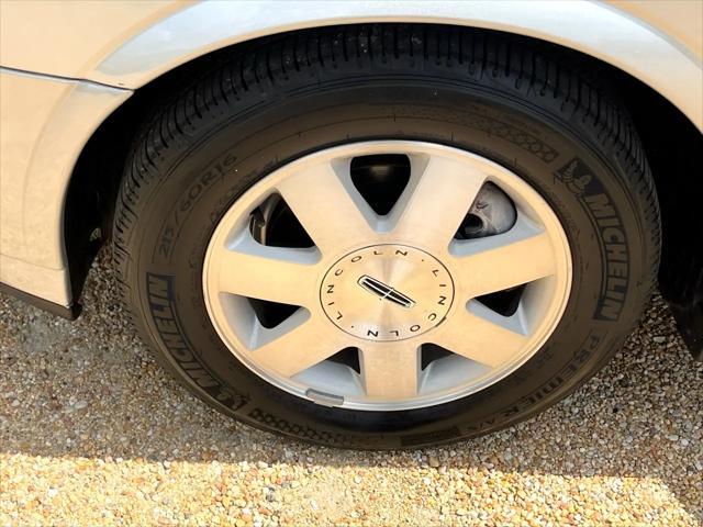 used 2002 Lincoln LS car, priced at $6,959