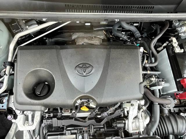 used 2019 Toyota RAV4 car, priced at $23,959