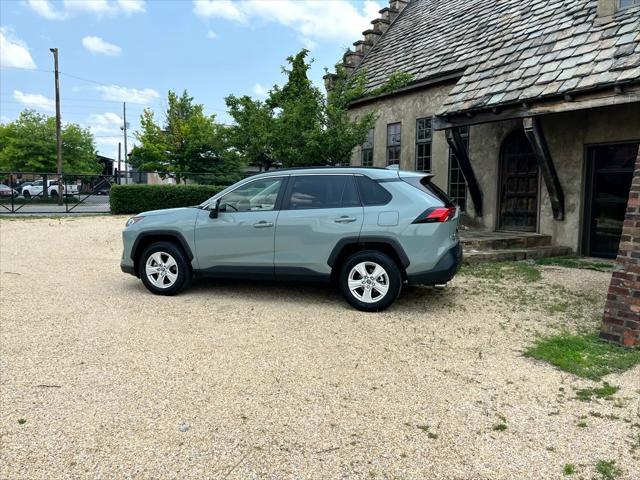 used 2019 Toyota RAV4 car, priced at $23,959