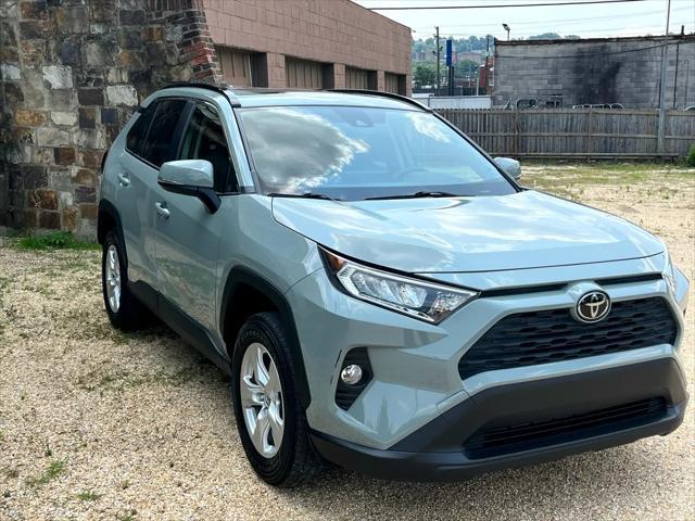 used 2019 Toyota RAV4 car, priced at $23,959