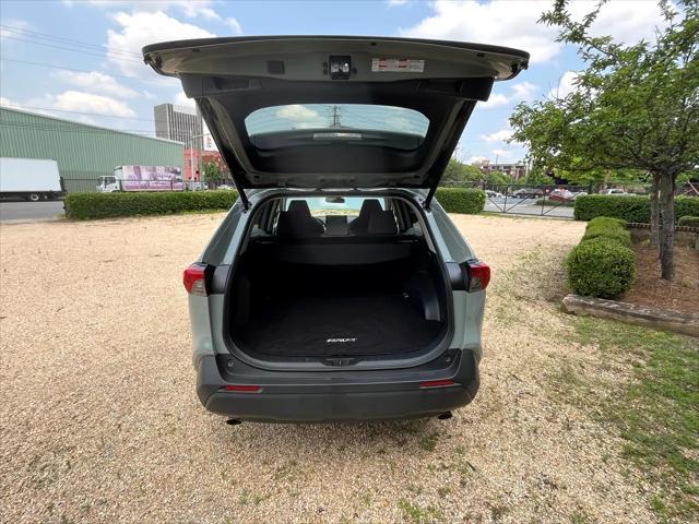 used 2019 Toyota RAV4 car, priced at $23,959