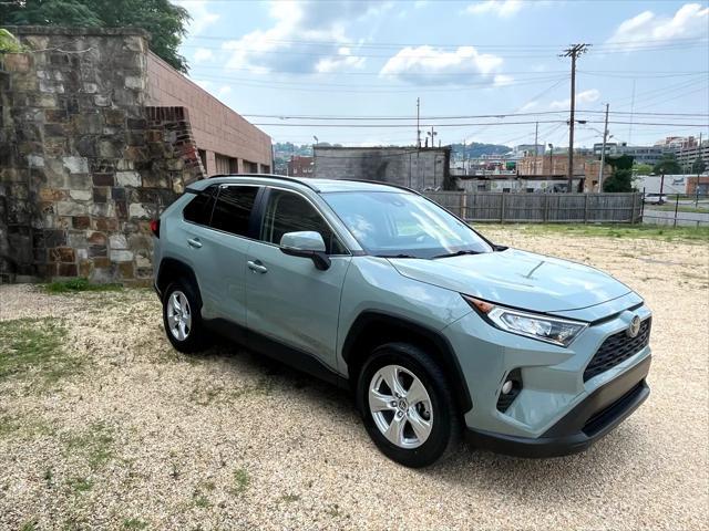 used 2019 Toyota RAV4 car, priced at $23,959