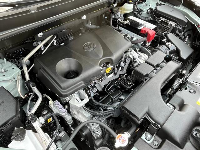 used 2019 Toyota RAV4 car, priced at $23,959