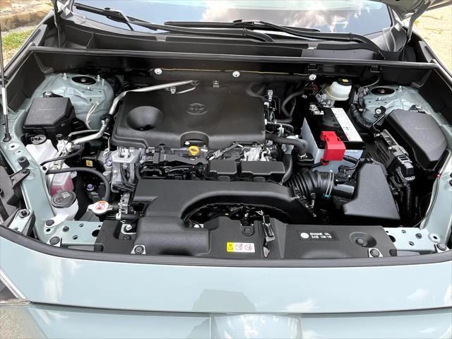 used 2019 Toyota RAV4 car, priced at $23,959
