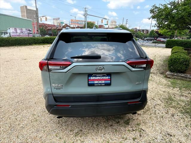 used 2019 Toyota RAV4 car, priced at $23,959
