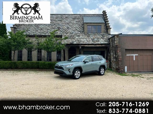 used 2019 Toyota RAV4 car, priced at $23,959