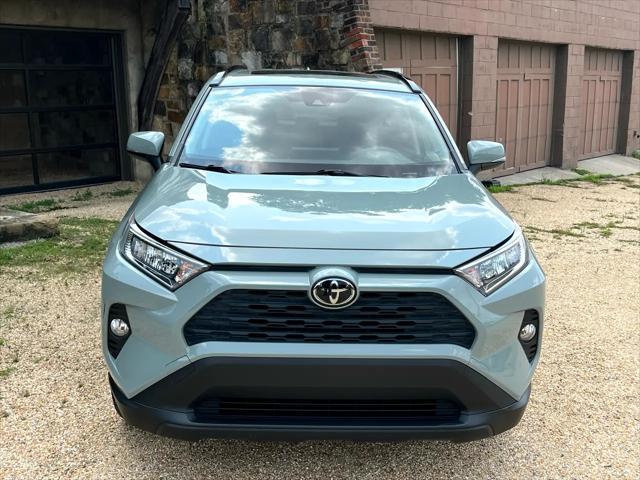 used 2019 Toyota RAV4 car, priced at $23,959