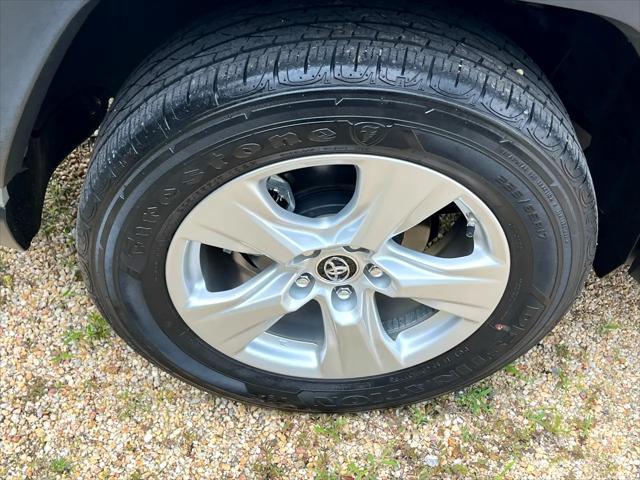 used 2019 Toyota RAV4 car, priced at $23,959