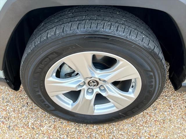 used 2019 Toyota RAV4 car, priced at $23,959