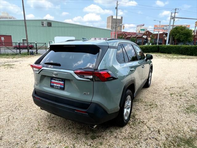 used 2019 Toyota RAV4 car, priced at $23,959