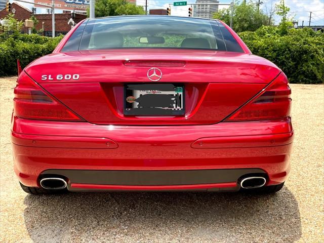 used 2004 Mercedes-Benz SL-Class car, priced at $21,959