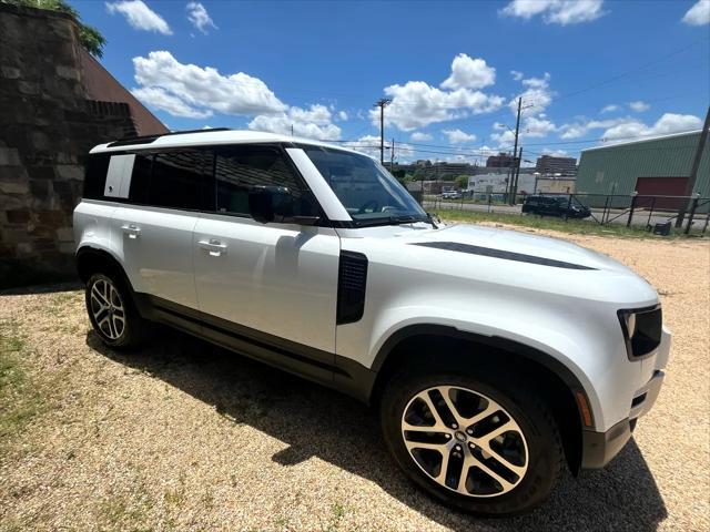 used 2020 Land Rover Defender car, priced at $52,959