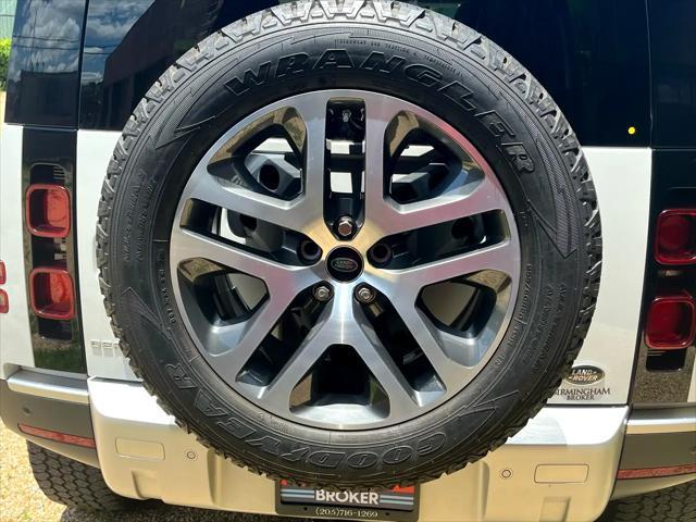used 2020 Land Rover Defender car, priced at $52,959