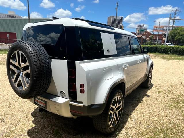 used 2020 Land Rover Defender car, priced at $52,959