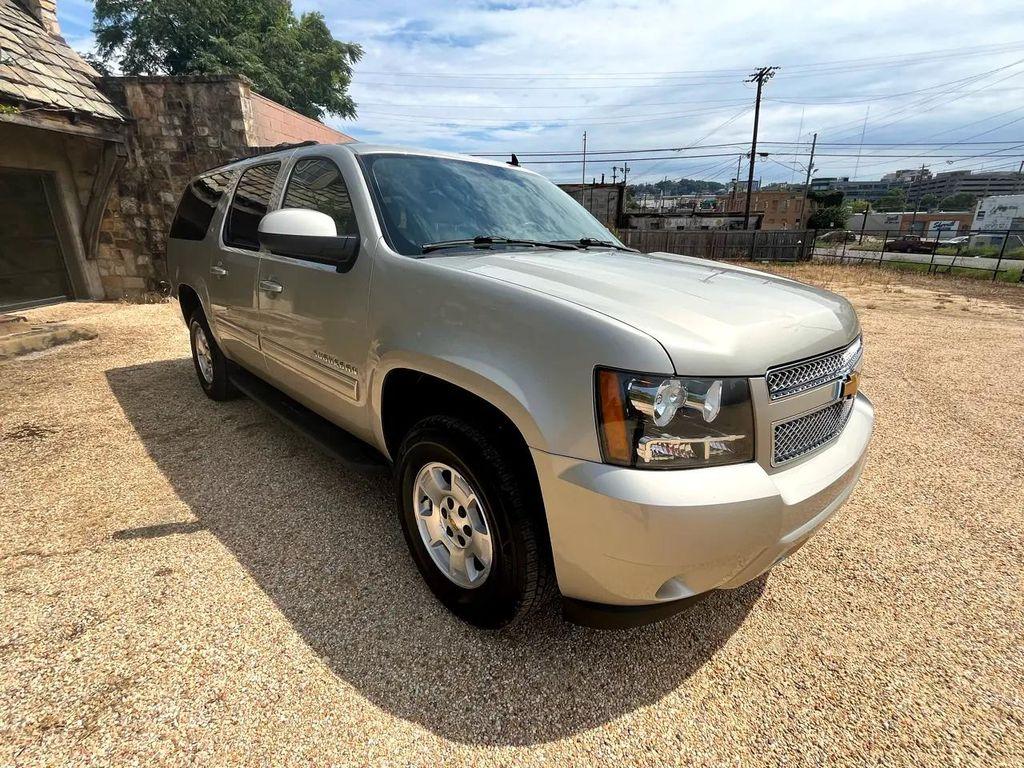 used 2014 Chevrolet Suburban car, priced at $12,959