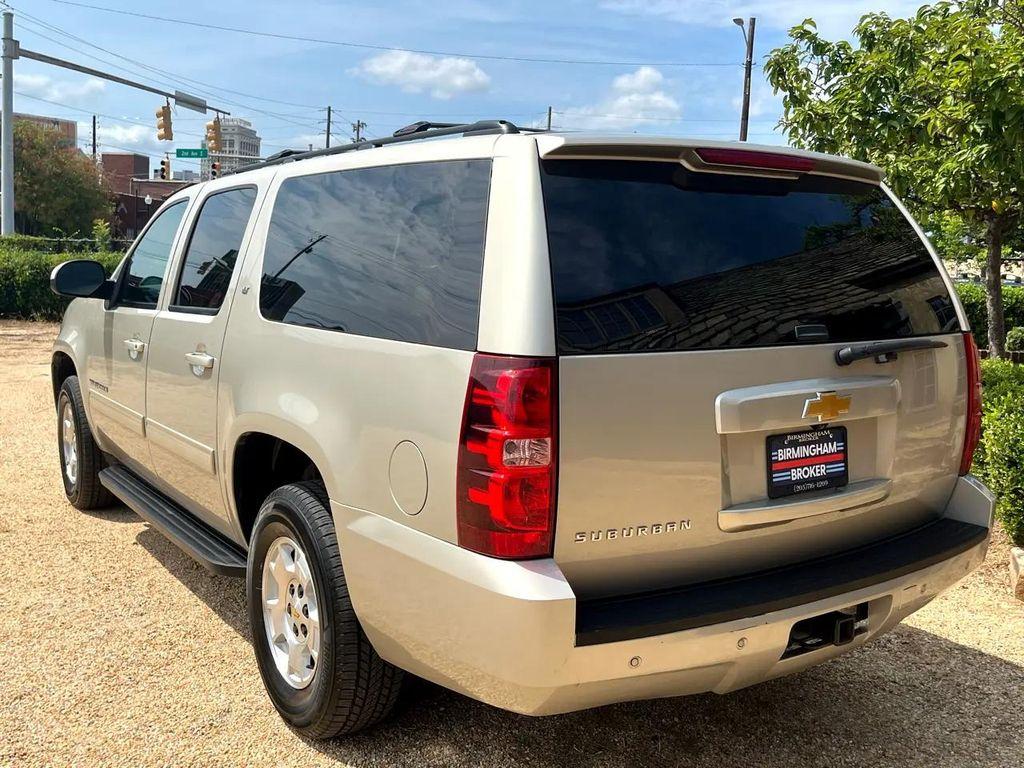 used 2014 Chevrolet Suburban car, priced at $12,959