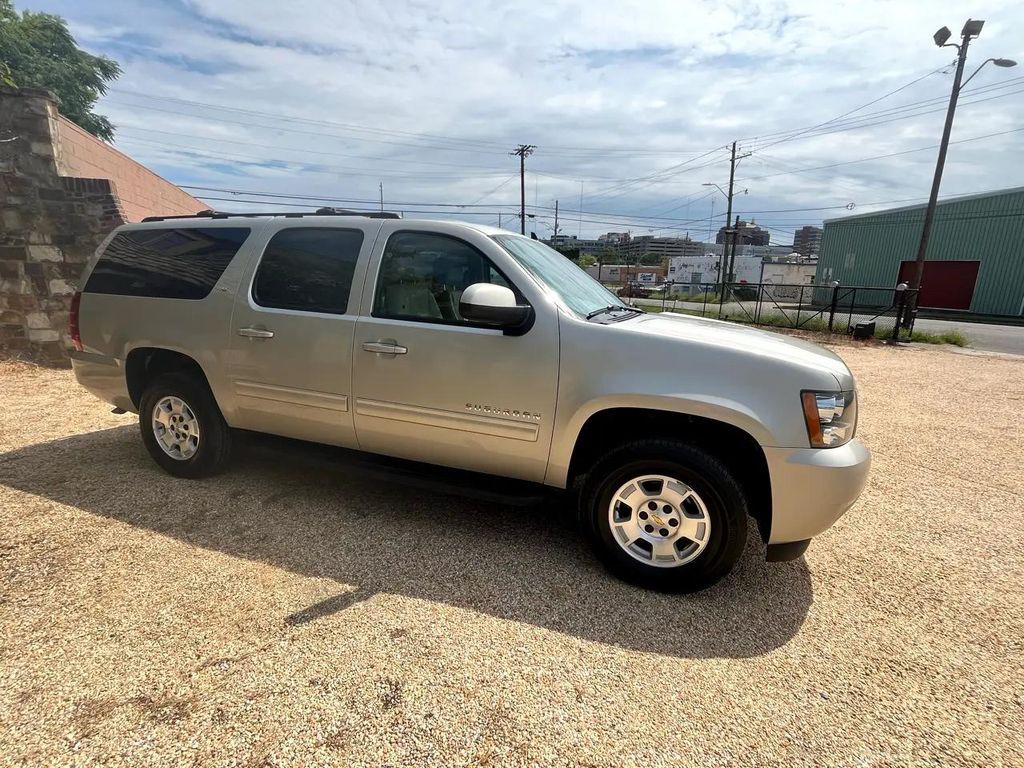used 2014 Chevrolet Suburban car, priced at $12,959