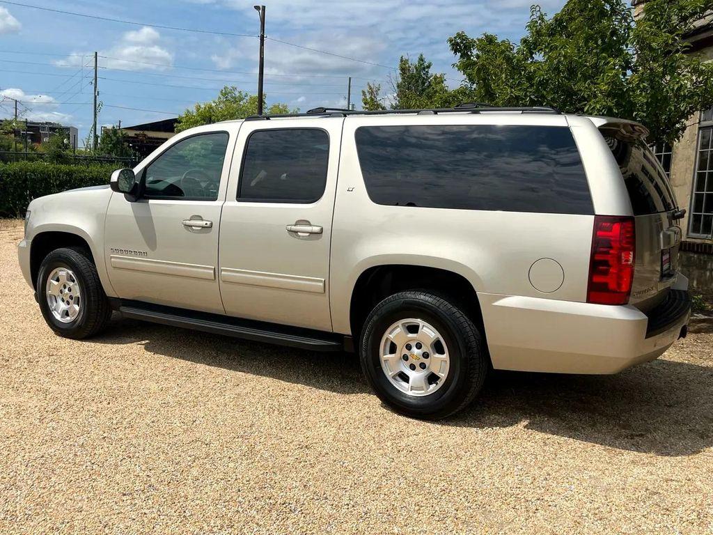 used 2014 Chevrolet Suburban car, priced at $12,959