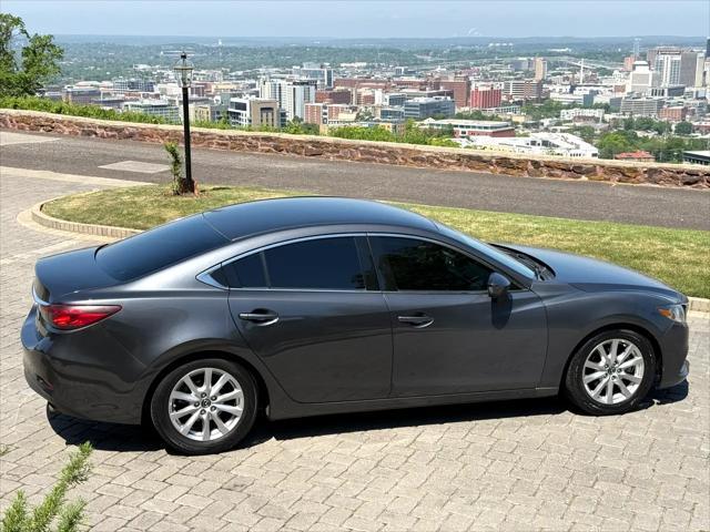 used 2016 Mazda Mazda6 car, priced at $8,959