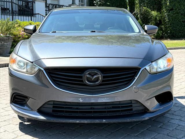 used 2016 Mazda Mazda6 car, priced at $8,959