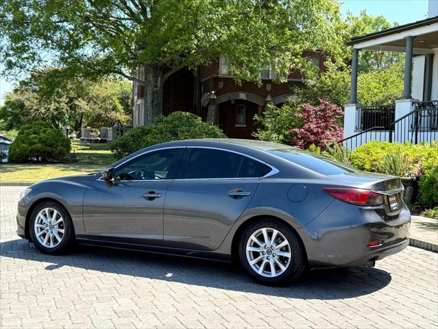 used 2016 Mazda Mazda6 car, priced at $8,959