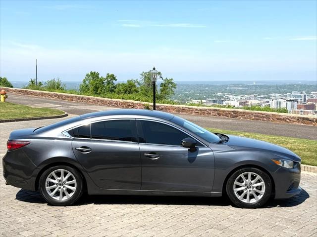 used 2016 Mazda Mazda6 car, priced at $8,959