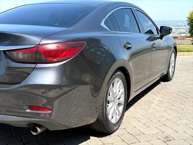 used 2016 Mazda Mazda6 car, priced at $8,959
