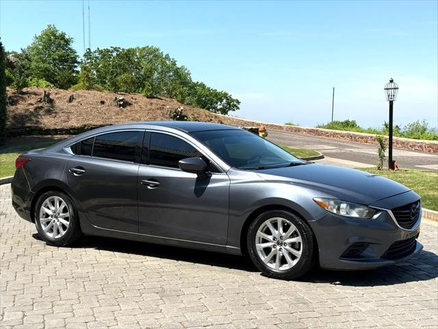 used 2016 Mazda Mazda6 car, priced at $8,959