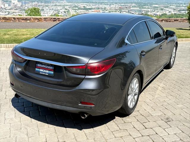 used 2016 Mazda Mazda6 car, priced at $8,959