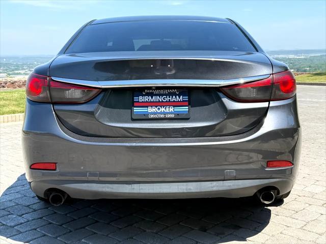 used 2016 Mazda Mazda6 car, priced at $8,959
