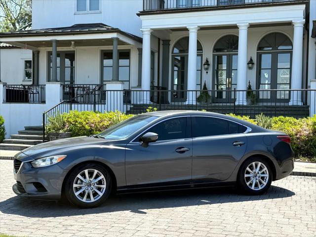 used 2016 Mazda Mazda6 car, priced at $8,959