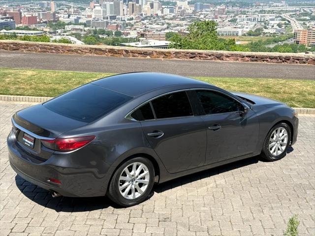 used 2016 Mazda Mazda6 car, priced at $8,959