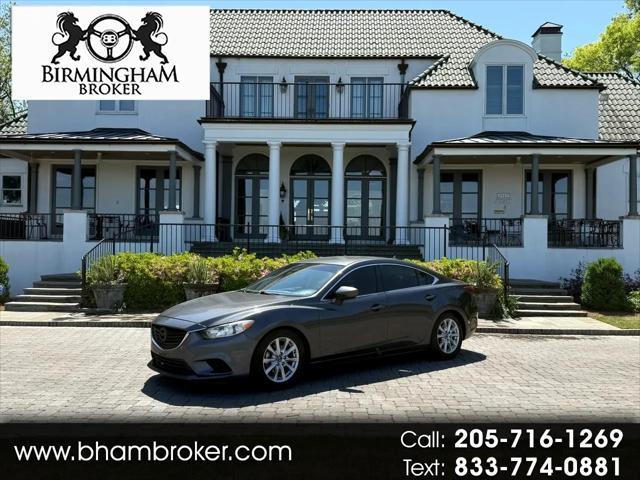 used 2016 Mazda Mazda6 car, priced at $8,959