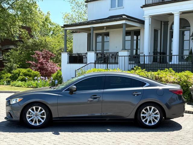 used 2016 Mazda Mazda6 car, priced at $8,959