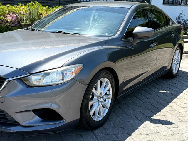 used 2016 Mazda Mazda6 car, priced at $8,959