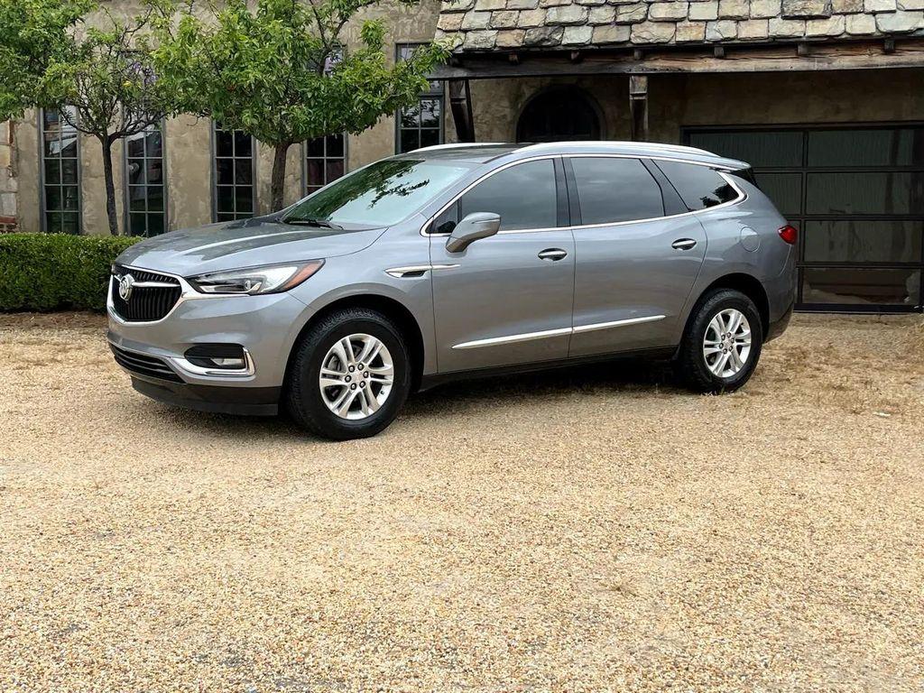 used 2020 Buick Enclave car, priced at $15,959