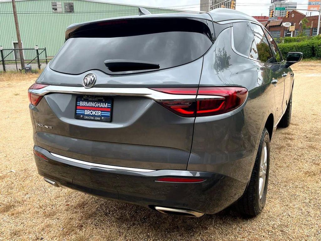 used 2020 Buick Enclave car, priced at $15,959