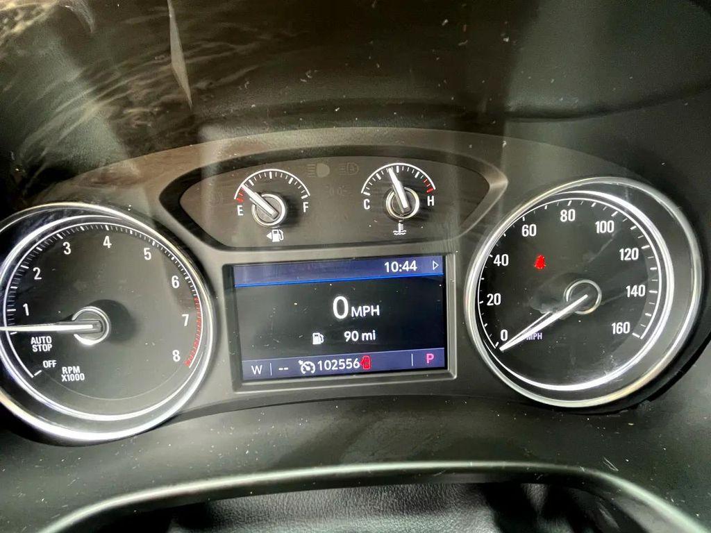 used 2020 Buick Enclave car, priced at $15,959