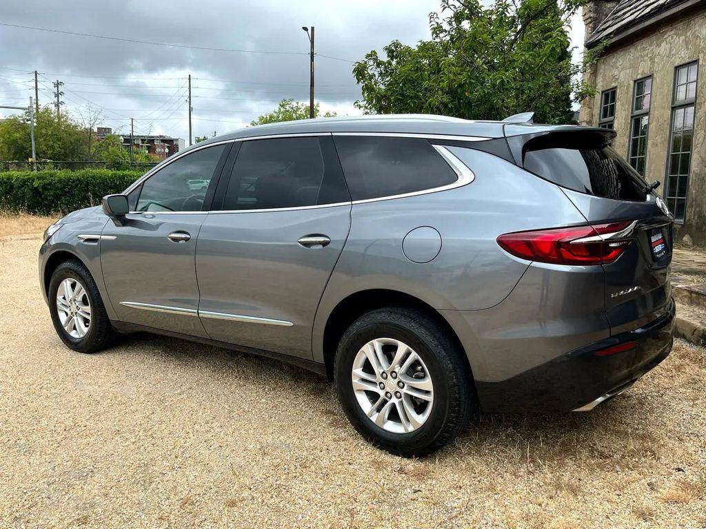 used 2020 Buick Enclave car, priced at $15,959