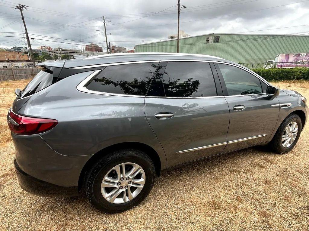 used 2020 Buick Enclave car, priced at $15,959