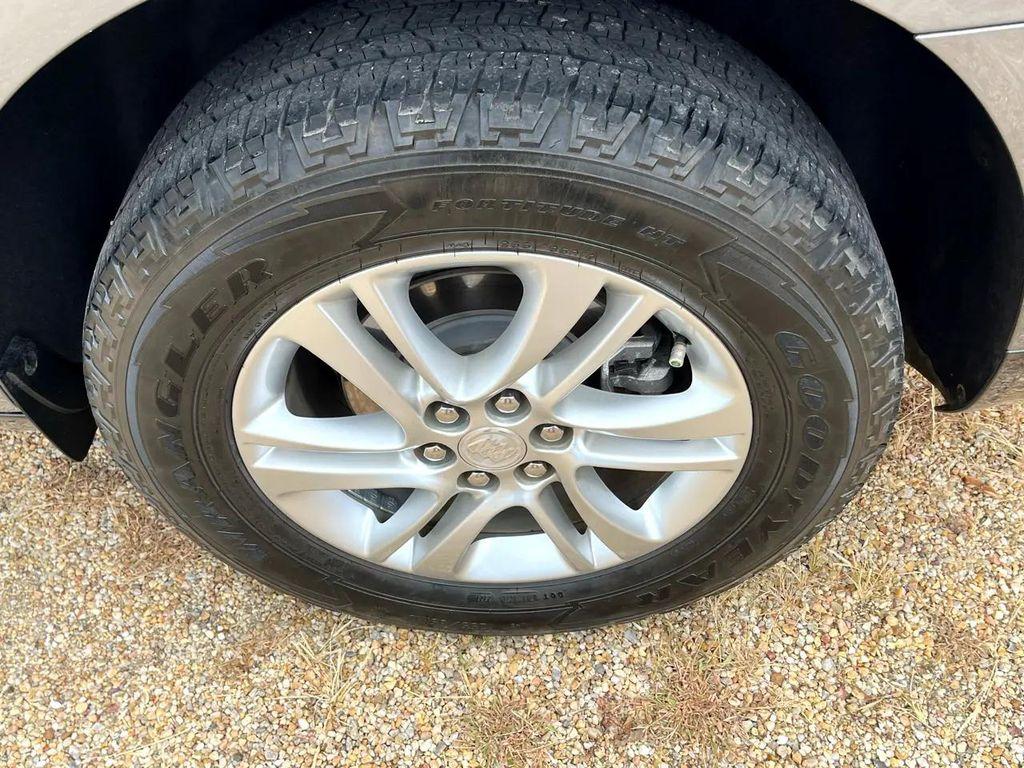 used 2020 Buick Enclave car, priced at $15,959