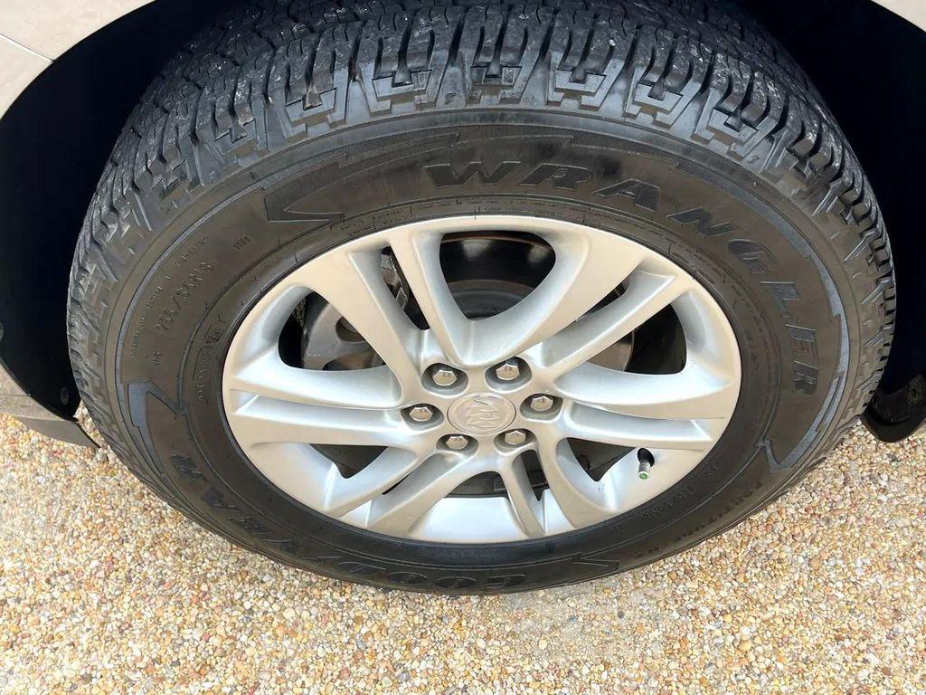 used 2020 Buick Enclave car, priced at $15,959