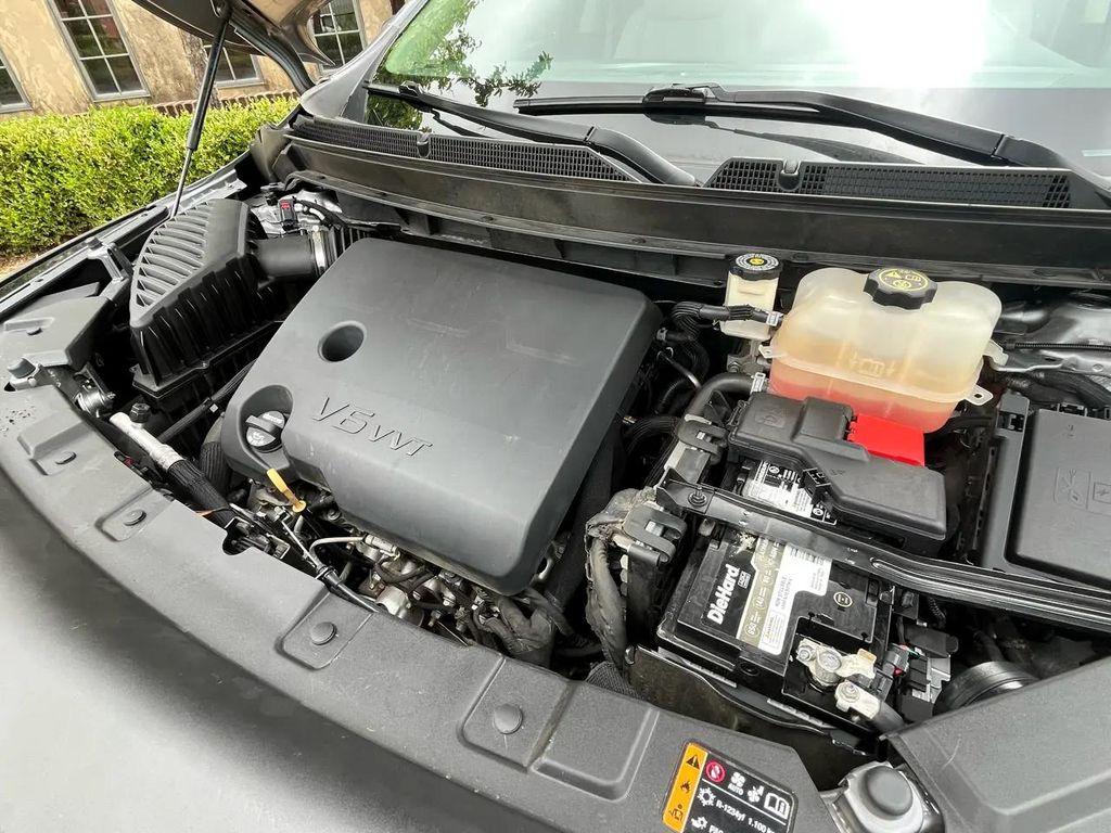 used 2020 Buick Enclave car, priced at $15,959