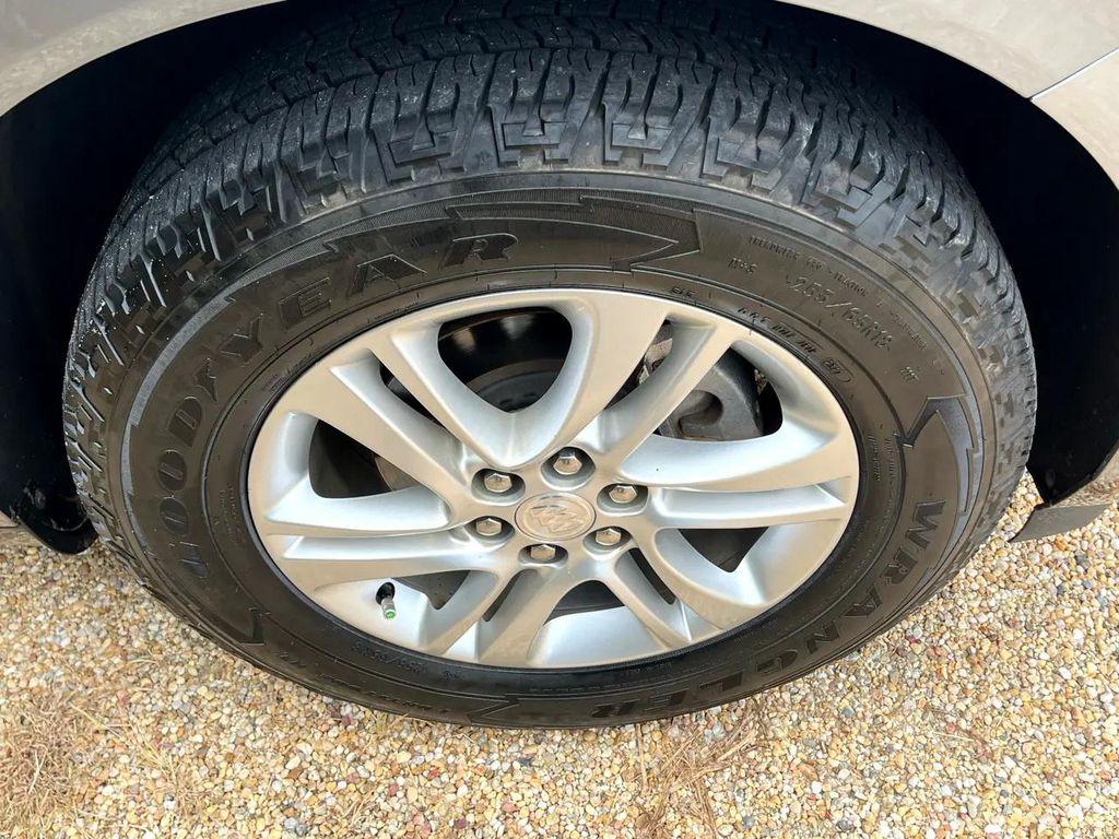 used 2020 Buick Enclave car, priced at $15,959