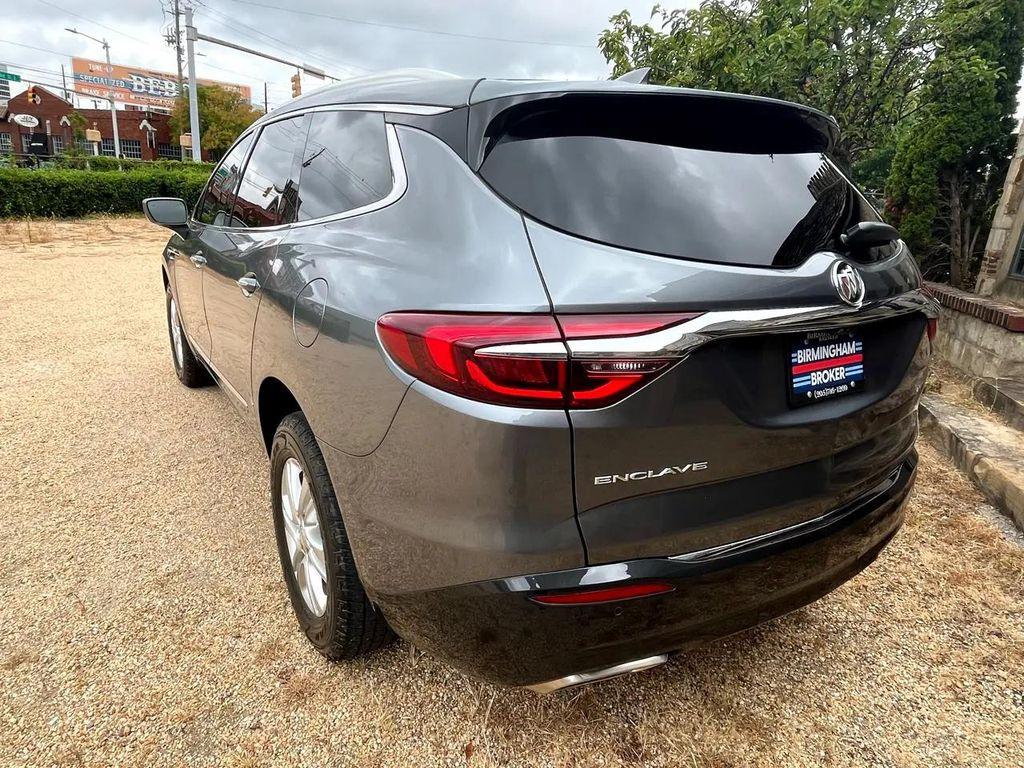 used 2020 Buick Enclave car, priced at $15,959