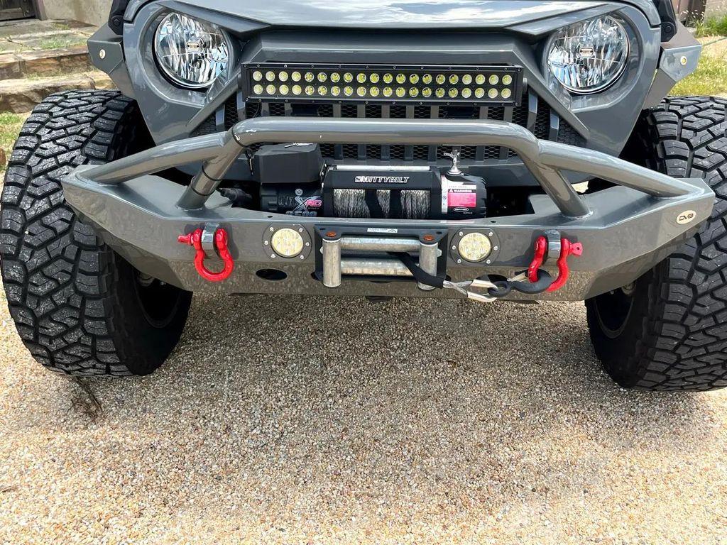 used 2019 Jeep Wrangler Unlimited car, priced at $39,959